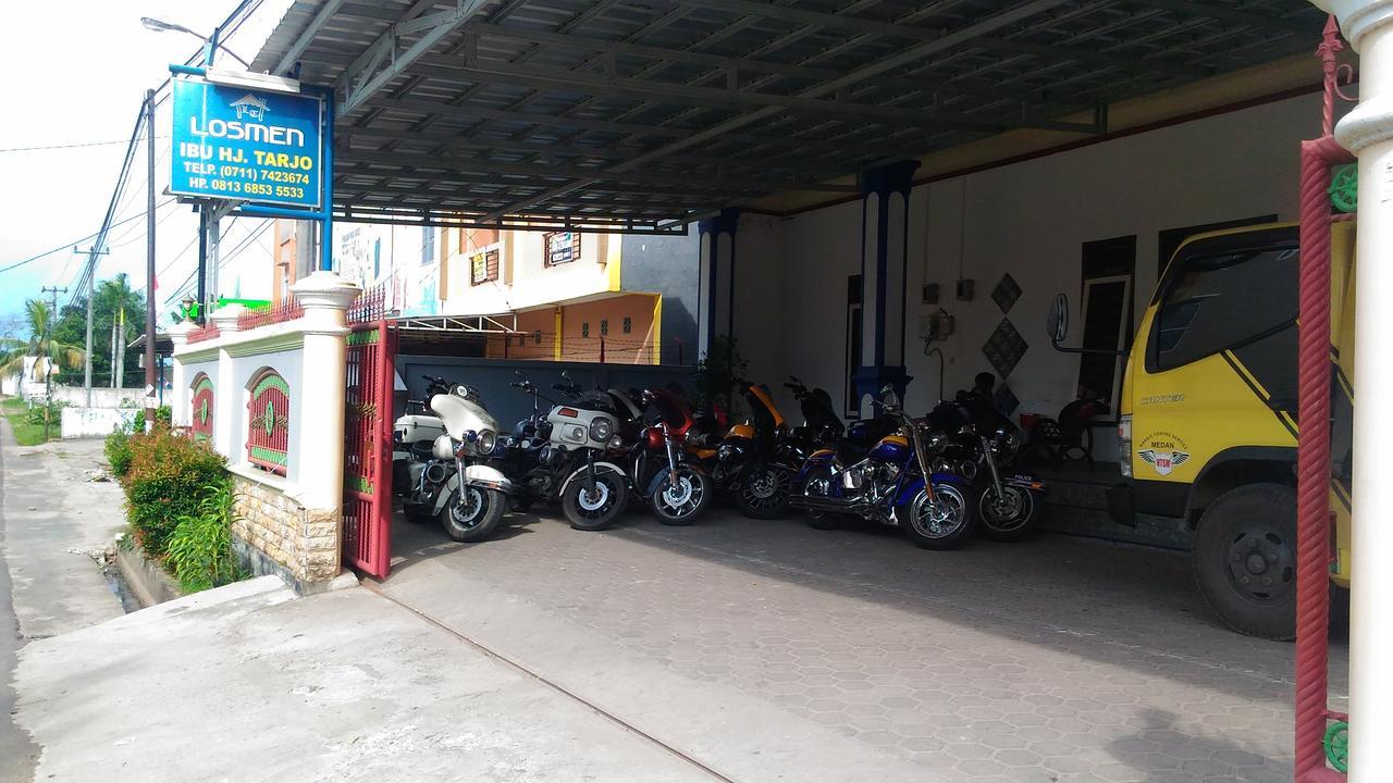 Losmen Ibu Hj. Tarjo Palembang Ngoại thất bức ảnh