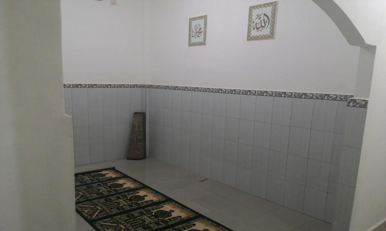 Losmen Ibu Hj. Tarjo Palembang Ngoại thất bức ảnh