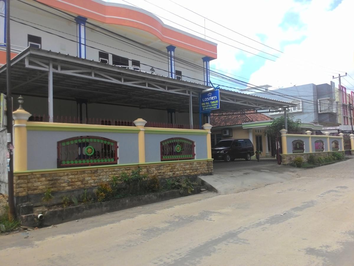 Losmen Ibu Hj. Tarjo Palembang Ngoại thất bức ảnh